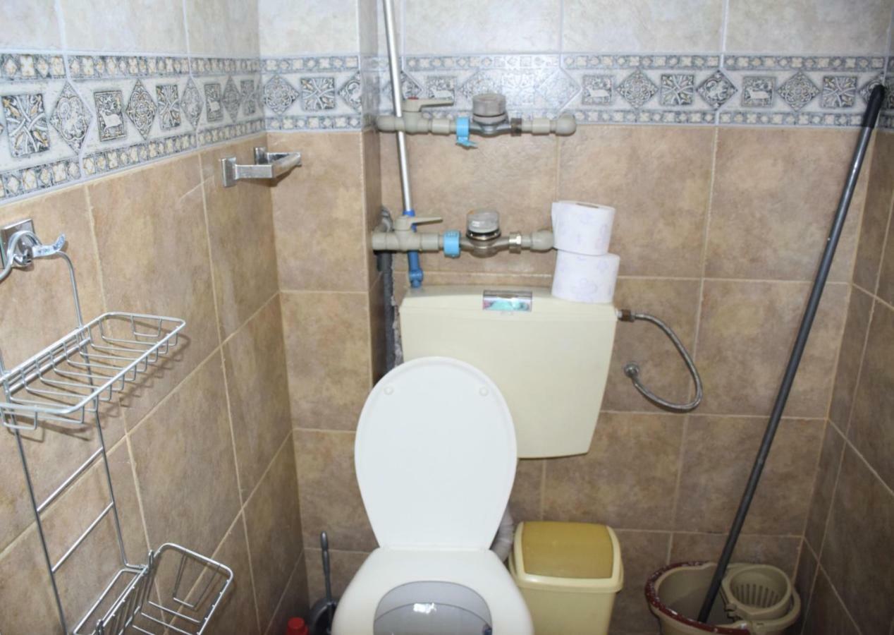 סופיה Central Apartment מראה חיצוני תמונה